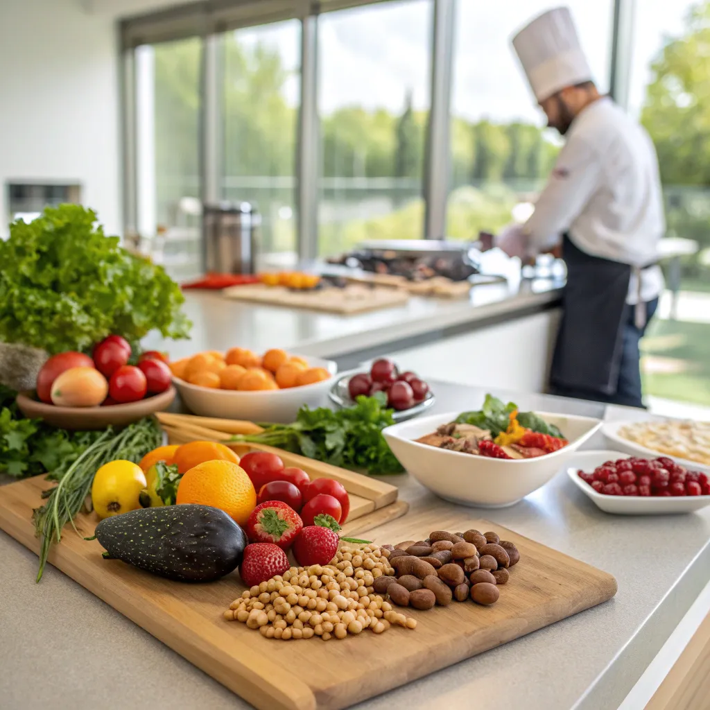 Introduction to Raw Cuisine Course